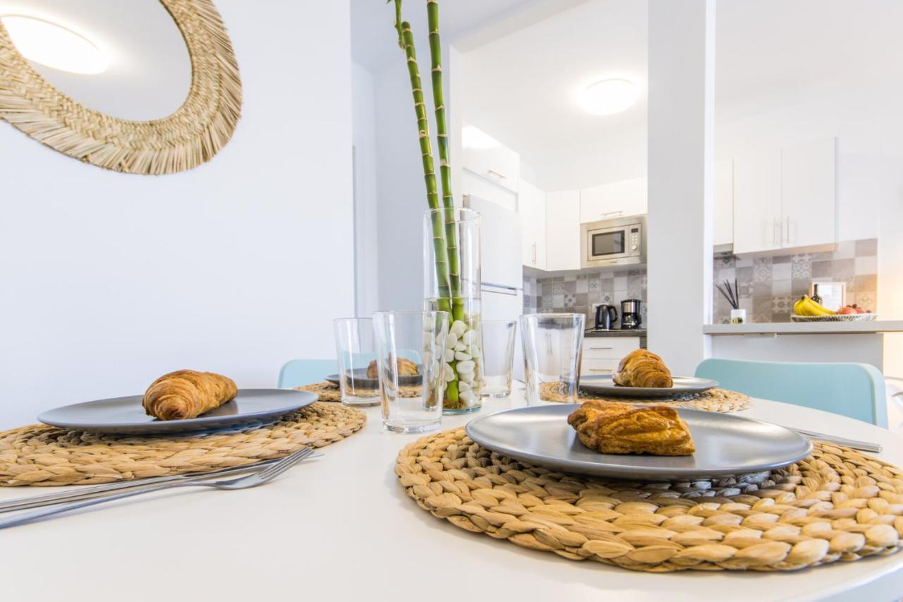 Apartamento Altamira Beach ติอาส ภายนอก รูปภาพ