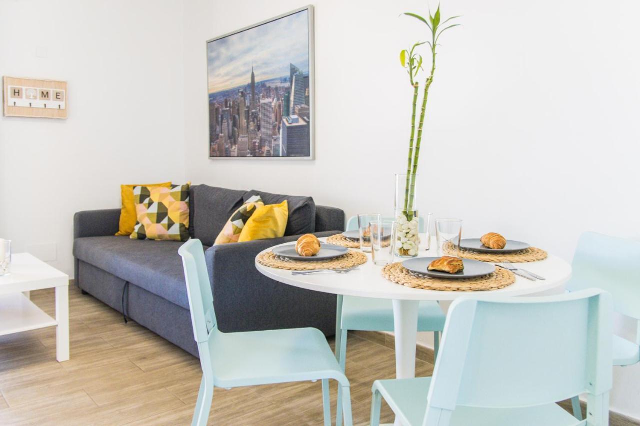 Apartamento Altamira Beach ติอาส ภายนอก รูปภาพ