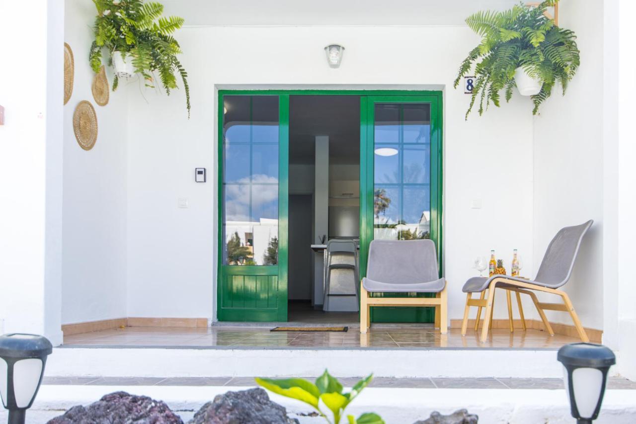 Apartamento Altamira Beach ติอาส ภายนอก รูปภาพ