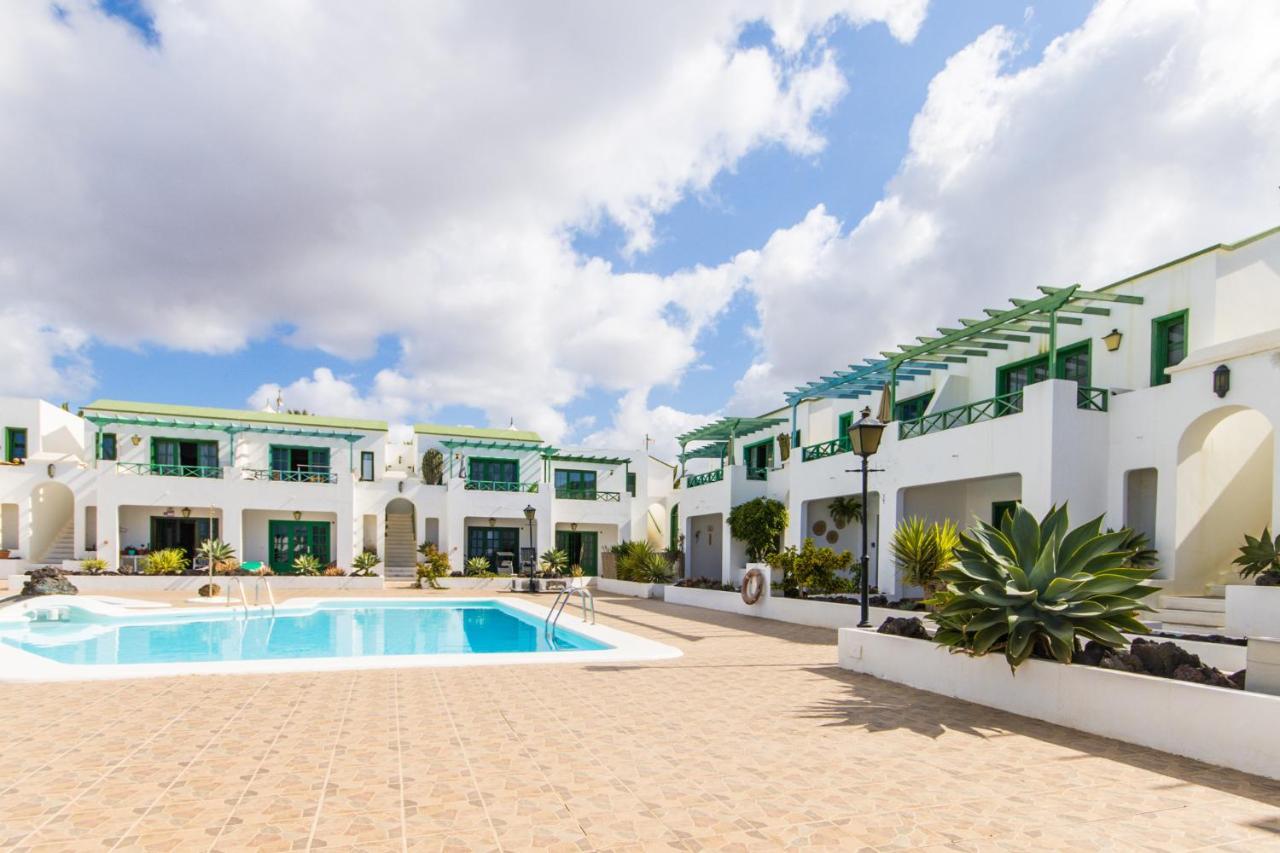 Apartamento Altamira Beach ติอาส ภายนอก รูปภาพ