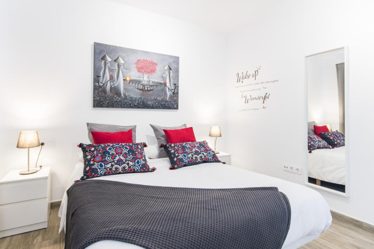 Apartamento Altamira Beach ติอาส ภายนอก รูปภาพ