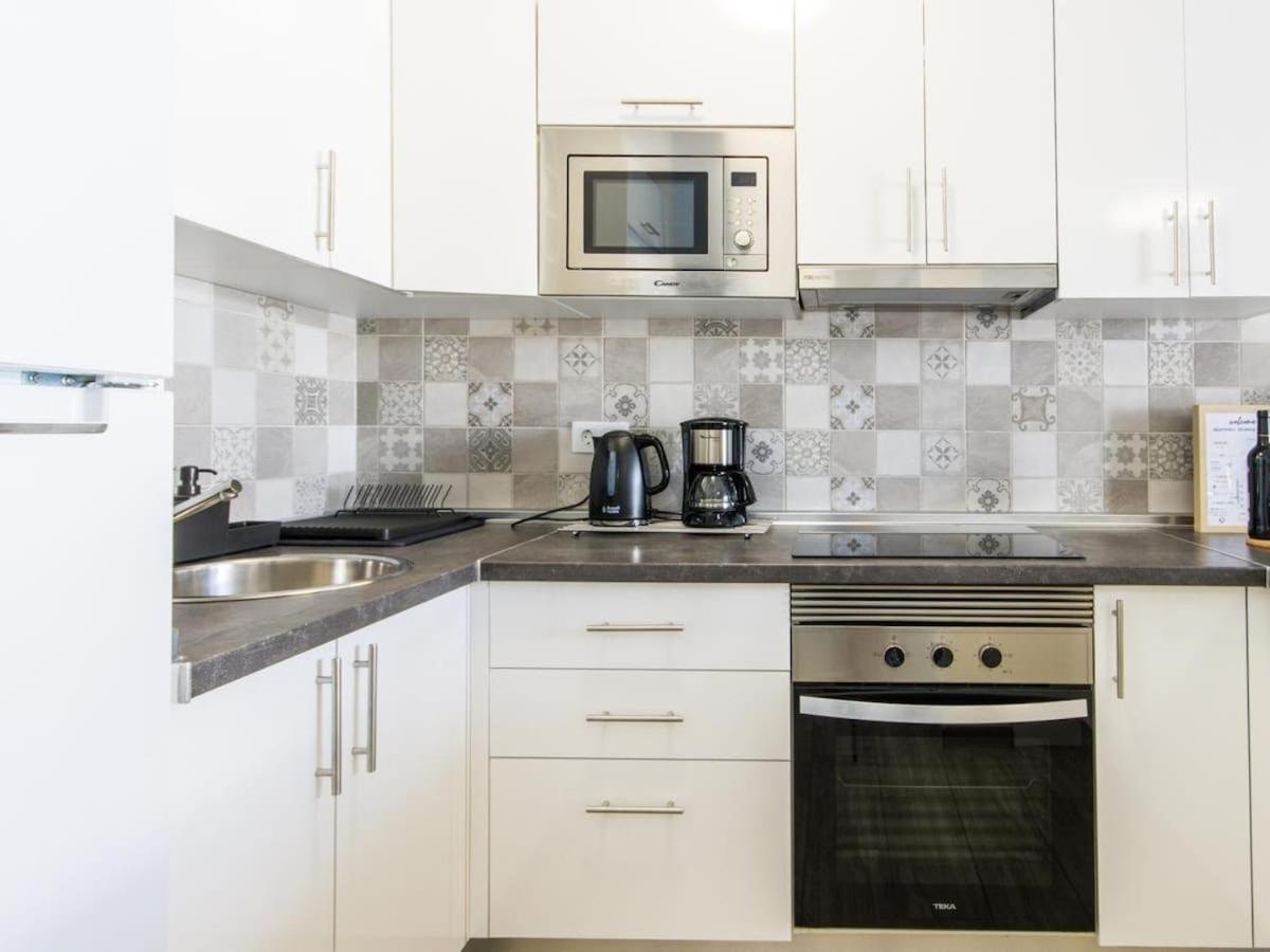 Apartamento Altamira Beach ติอาส ภายนอก รูปภาพ