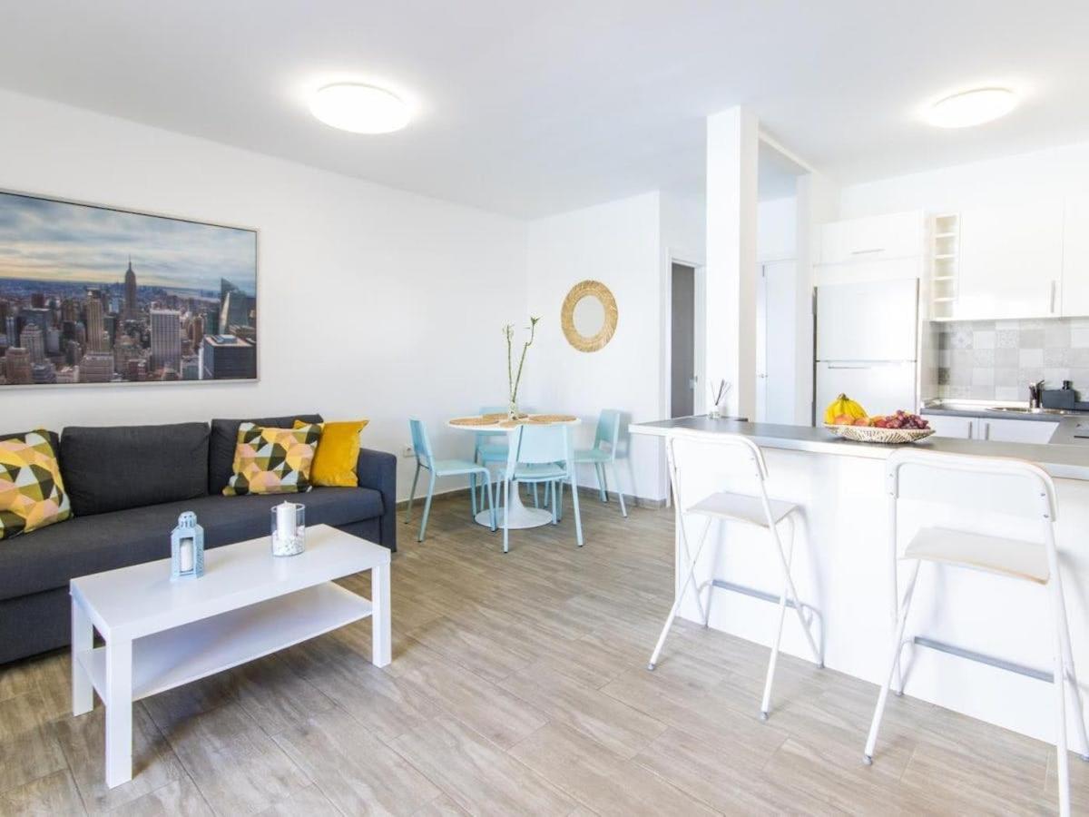 Apartamento Altamira Beach ติอาส ภายนอก รูปภาพ