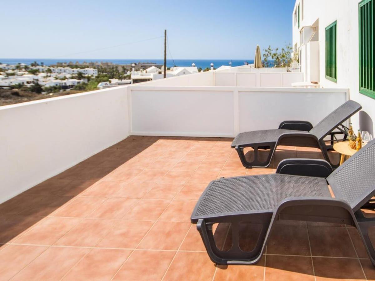Apartamento Altamira Beach ติอาส ภายนอก รูปภาพ