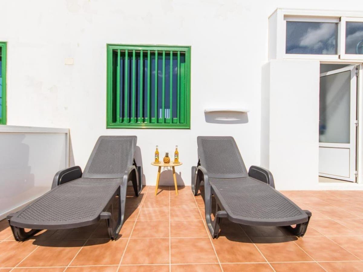 Apartamento Altamira Beach ติอาส ภายนอก รูปภาพ