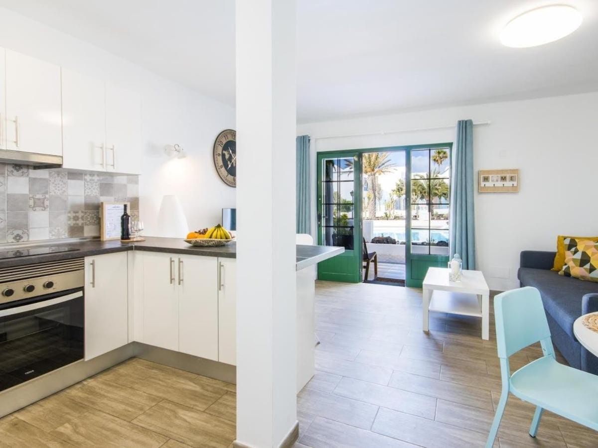 Apartamento Altamira Beach ติอาส ภายนอก รูปภาพ