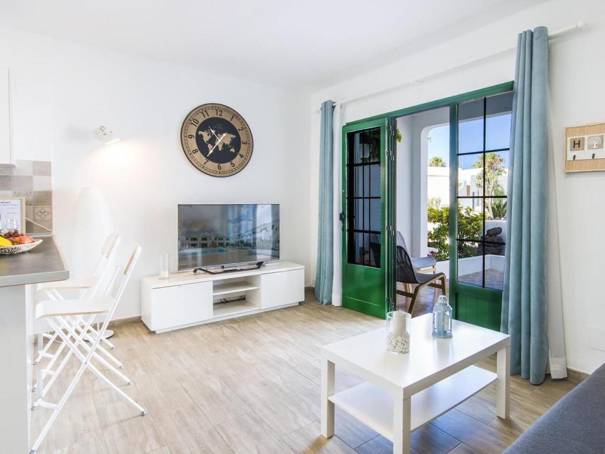 Apartamento Altamira Beach ติอาส ภายนอก รูปภาพ