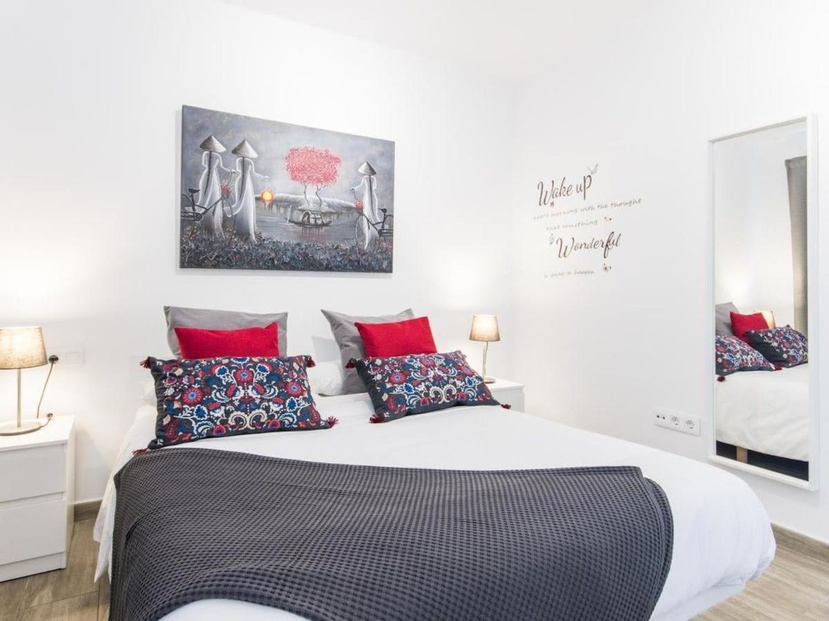 Apartamento Altamira Beach ติอาส ภายนอก รูปภาพ