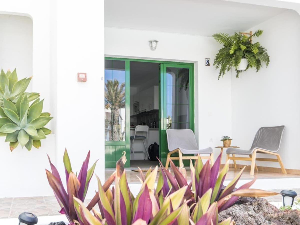 Apartamento Altamira Beach ติอาส ภายนอก รูปภาพ