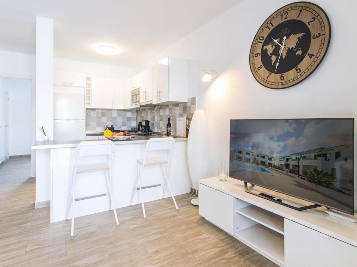 Apartamento Altamira Beach ติอาส ภายนอก รูปภาพ