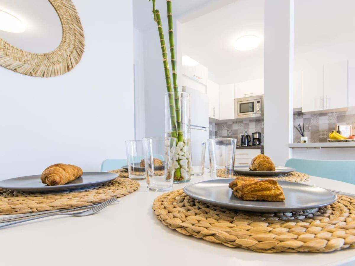 Apartamento Altamira Beach ติอาส ภายนอก รูปภาพ