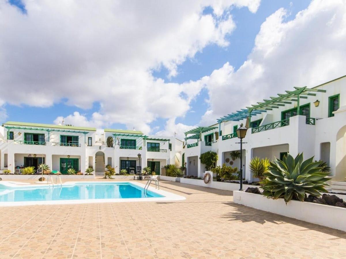 Apartamento Altamira Beach ติอาส ภายนอก รูปภาพ